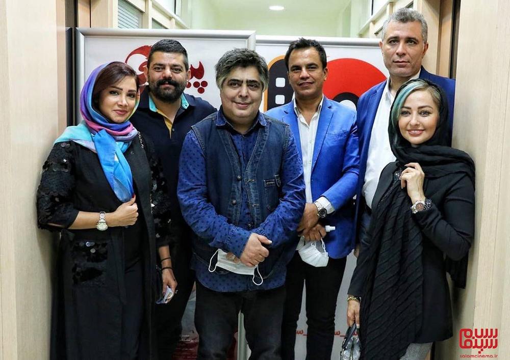 اکران مردمی فیلم «پیشی میشی» در پردیس سینمایی کوروش